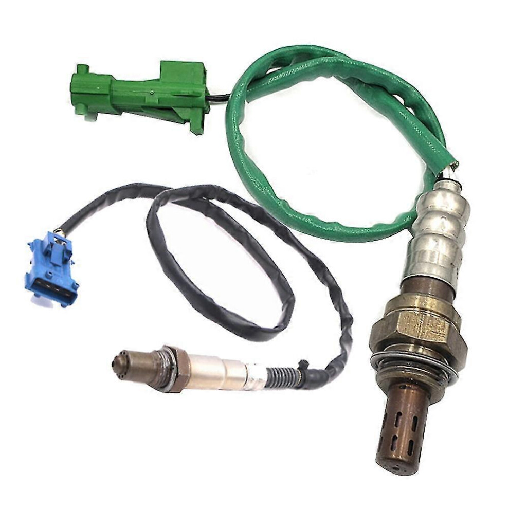 (As Show, One Size) 96368765 9657632980 O2 Oxygen Sensor Compatible With 1007 106 206 207 306 307 406 407Bipper Partner 1.1 1.4 1.6 4909775934199