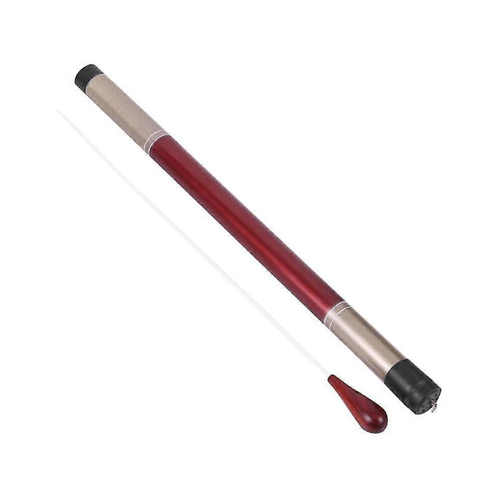 Kikidex (As Show, One Size) 38.3Cm Rosewood Professional Music Conductor Baton Portable Director Orchestra Conducting Baton