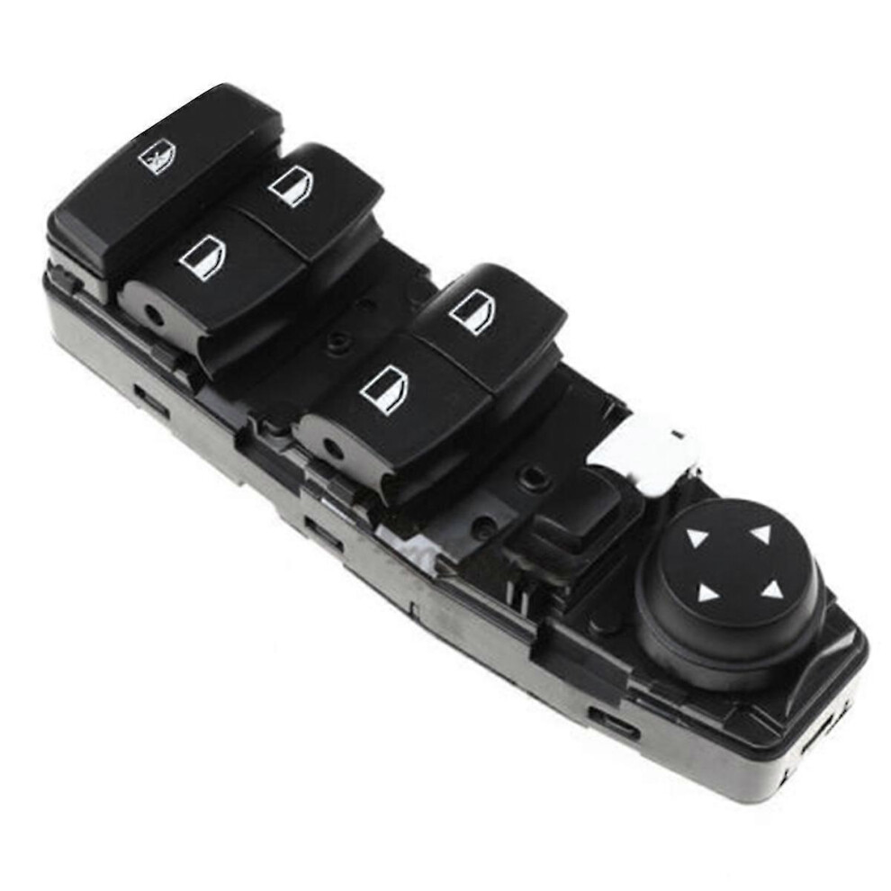 (As Show, One Size) 61319208108 Car New Power Window Switch Compatible With F20 F45 F10 F11 F30 F31 F25 F15 4909775982053