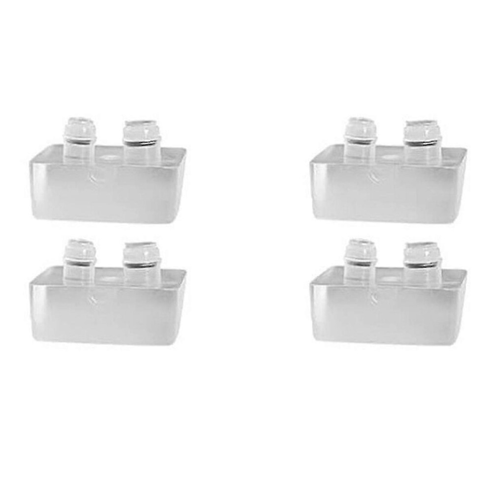 Kikidex (As Show, One Size) Axv414p Pod( Pool Cleaner Parts Kit Compatible With Navigator Pool Ultra White