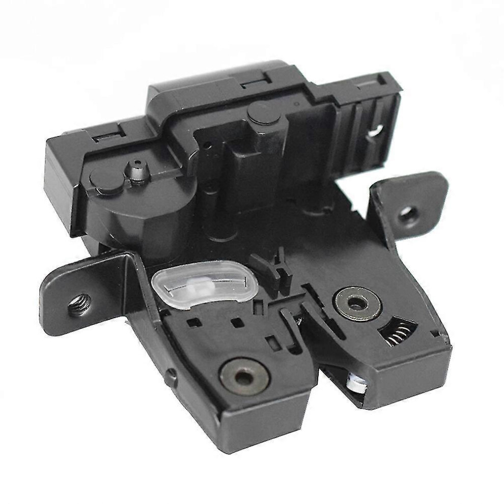 (As Show, One Size) 90502-2Dx0a Boot Lid Trunk Lock Actuator Latch Compatible With Micra Mk3 J10 Tiida C11 C12 4909775946970