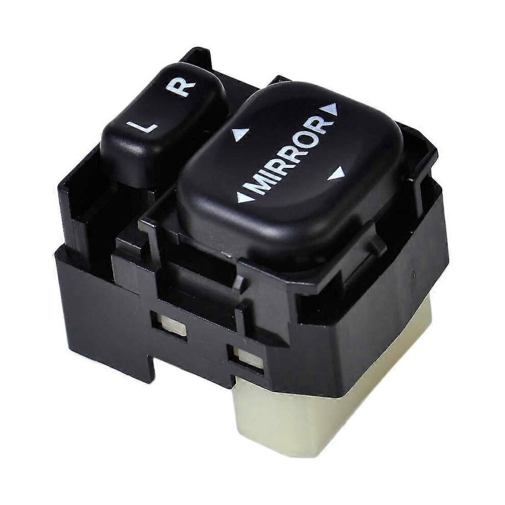 (As Show, One Size) Car Power Control Mirror Switch Compatible With Yaris Sienna Corolla Highlander Tacoma 84872-52030 4909775946710
