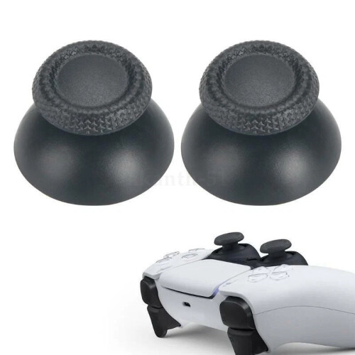 2 x Playstation 5 Controller Analog Stick Thumbstick Grips Replacement for PS5