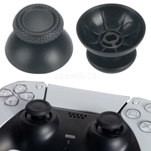 2 x Playstation 5 Controller Analog Stick Thumbstick Grips Replacement for PS5 1