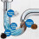 (3pcs)Sink And Drain Cleaner,Wild Tornado Sink And Drain Cleaner 2