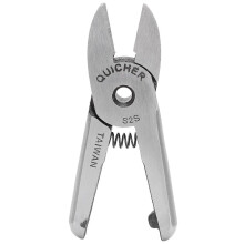 (As show, One size) Scissors Head Air Crimping Nippers Alloy Steel Pneumatic Cutter Replacement for Wire Cutting