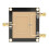 (As show, One size) 1002700M Frequency RF Power Splitter 2Way Divider Combiner 2