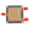 (As show, One size) 1002700M Frequency RF Power Splitter 2Way Divider Combiner 1