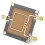 (As show, One size) 1002700M Frequency RF Power Splitter 2Way Divider Combiner 3