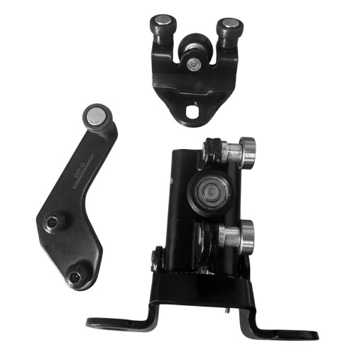 LEFT SIDE SLIDING DOOR TOP MIDDLE BOTTOM ROLLER RUNNER FOR FORD TRANSIT MK6 MK7 2