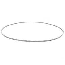 (As show, One size) SK5 Band Saw Blade Heat Resistant Woodworking Cutting Tool Accessory 1425x6.35x6T