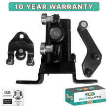 LEFT SIDE SLIDING DOOR TOP MIDDLE BOTTOM ROLLER RUNNER FOR FORD TRANSIT MK6 MK7