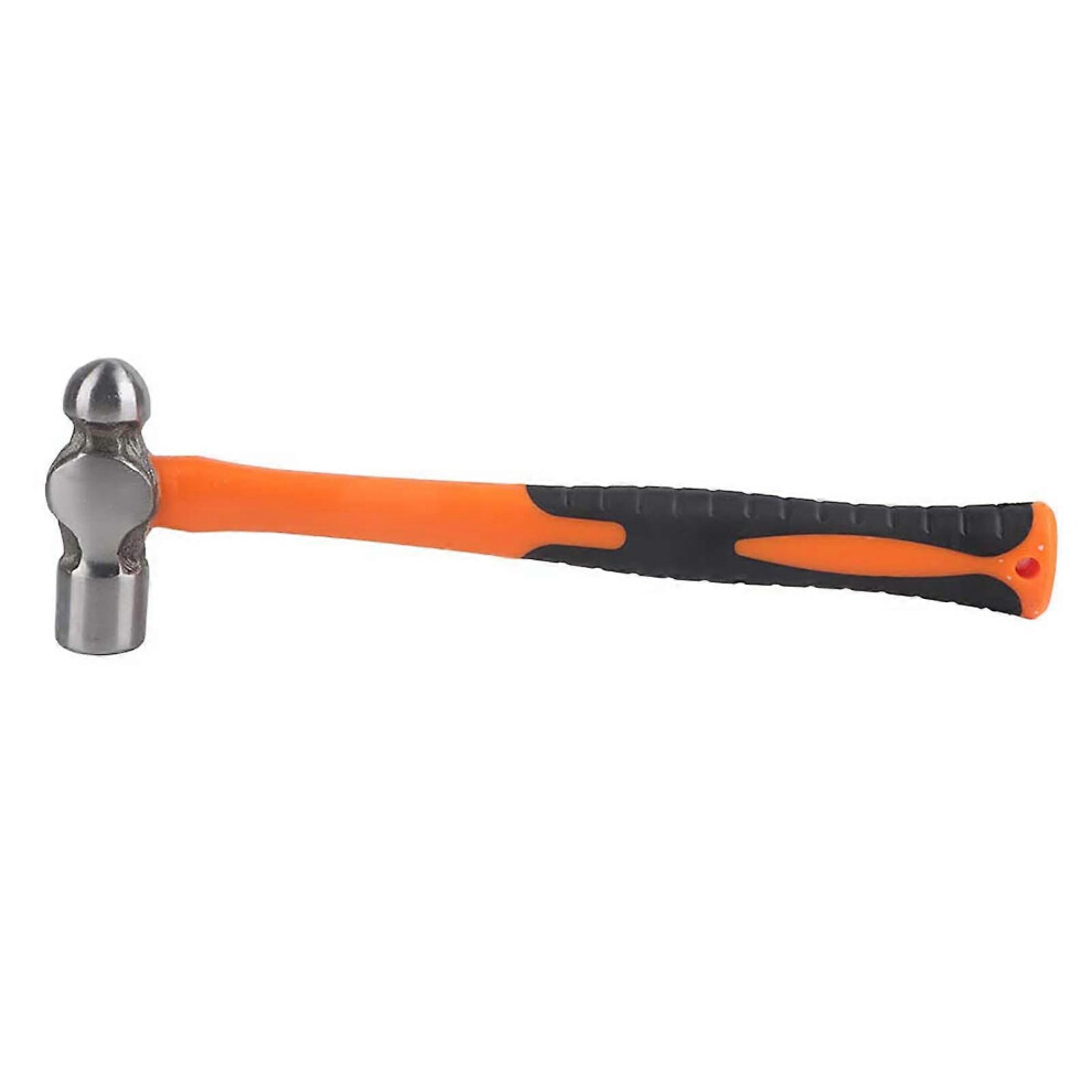 (As show, One size) 0.5LB Round MiNi Small Hammer Ball Peen Pein Hammer Hardware Tool Household Hammer-image-OPC-PHH77Y7-NEW