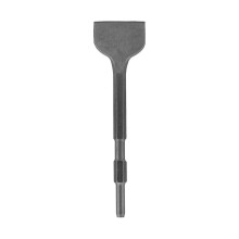 (As show, One size) Grooving Chisel Masonry Concrete Brick Stone Tile Removal Hex Shank for Hammer Drill Tool Bit Wide Flat