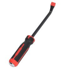 (As show, One size) Tyre Pry Bar Crowbar Multifunctional Professional Auto Repair Hand Striking Tool 12in