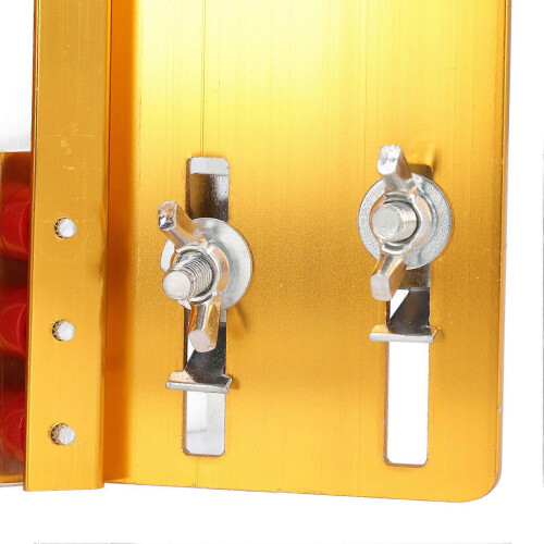 (As show, One size) 45 Degree Tile Chamfering Machine High Accuracy Mini Ceramic Tile Chamfering Cutter for Marble 1