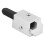 (As show, One size) Quick Cutting Corner Chisel Wood Chisel For Square Hinge Recesses Mortising Right Angle 3
