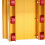 (As show, One size) 45 Degree Tile Chamfering Machine High Accuracy Mini Ceramic Tile Chamfering Cutter for Marble 4