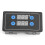 (As show, One size) YF4 Adjustable Cycle Delay Timer Relay Module Digital Display Timing Delay Board DC 12V 3