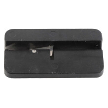 (As show, One size) Aluminum Alloy Edge Trimmer Woodworking Manual End Trimmer Cutting Machine for Edge Banding Sealing