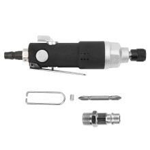 (As show, One size) Pneumatic Screwdriver 5H Industrial Grade Straight Handle Assembly Tools YC3051European Style