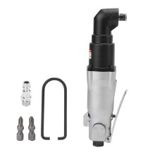 (As show, One size) Pneumatic Screwdriver KP808L 8H Impact Elbow Handle Air Tool for Machinery ManufacturingEuropean Style