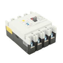 (As show, One size) 3P+N Residual Current Circuit Breaker RCCB Air Switch 800V (63A)