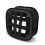 (As show, One size) Multifunctional 410mm Mini Portable Foldable Flash Diffuser Easy-fold Design Softbox for Flash Speedlite Soft Filter 1
