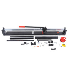 (As show, One size) Tile Cutter Automatic Oil Cutting Machine with Mobile Pulley Assembly Accessories 351200mm