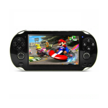 (X9 5.1'' Black) Handheld Game Console Player Portable Video Game Consoles Christmas Gift