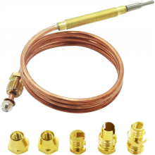 YZ Dometic RM Fridge Thermocouple Replacement Compatible with  European Campervan &amp; Motorhome Gas Fridges