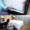 YZ 2pcs Large Mattress Lifter Tool Wedge Elevator Ergonomic Bed Making Lifting Hand 3