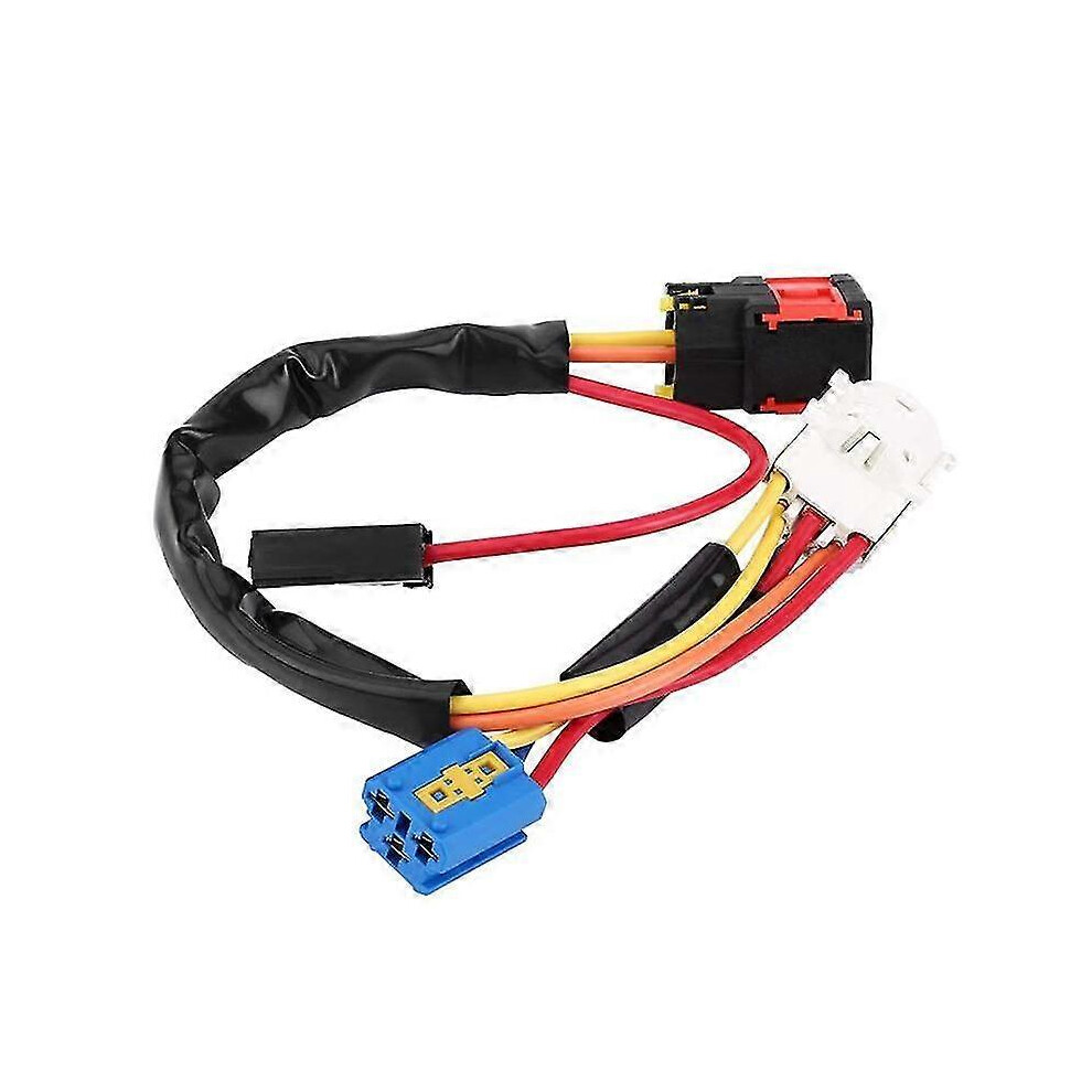 Kikidex (As Show, One Size) Ignition Switch Lock Barrel Plug Cable Wire Compatible With 206 406 Xsara 4162P0 9927.12