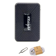 (As show, One size) Mini GPS Tracker Magnet 2G TK913 GPS Tracker Car Vehicle GPS Tracker