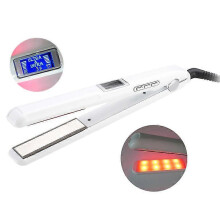 (As show, One size) Ultrasonic & Infrared Hair Care Iron Personal Care Appliances Hair Treament Styler Cold Iron Hair C