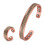 Therapeutic Copper Set - Magnetic Ring & Bangle for Pain Relief 1