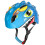 (blauw) Kindercartoon Dinosaurus Sport Fiets Loopfiets Helm 1