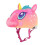 C-Preme Raskullz 'Super Rainbow Corn' kinderveiligheidshelm - 50-54 cm 1