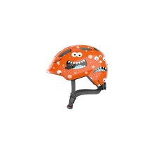 Casco infantil Smiley 3.0, casco de bicicleta para niños pequeños con ajuste profundo, diseños adaptados