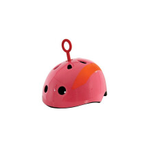 Casco de seguridad estilo rampa PO de los Teletubbies
