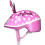 Bell Minnie Mouse 3D Minnie Me Peuterfietshelm 4