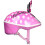 Bell Minnie Mouse 3D Minnie Me Peuterfietshelm 3