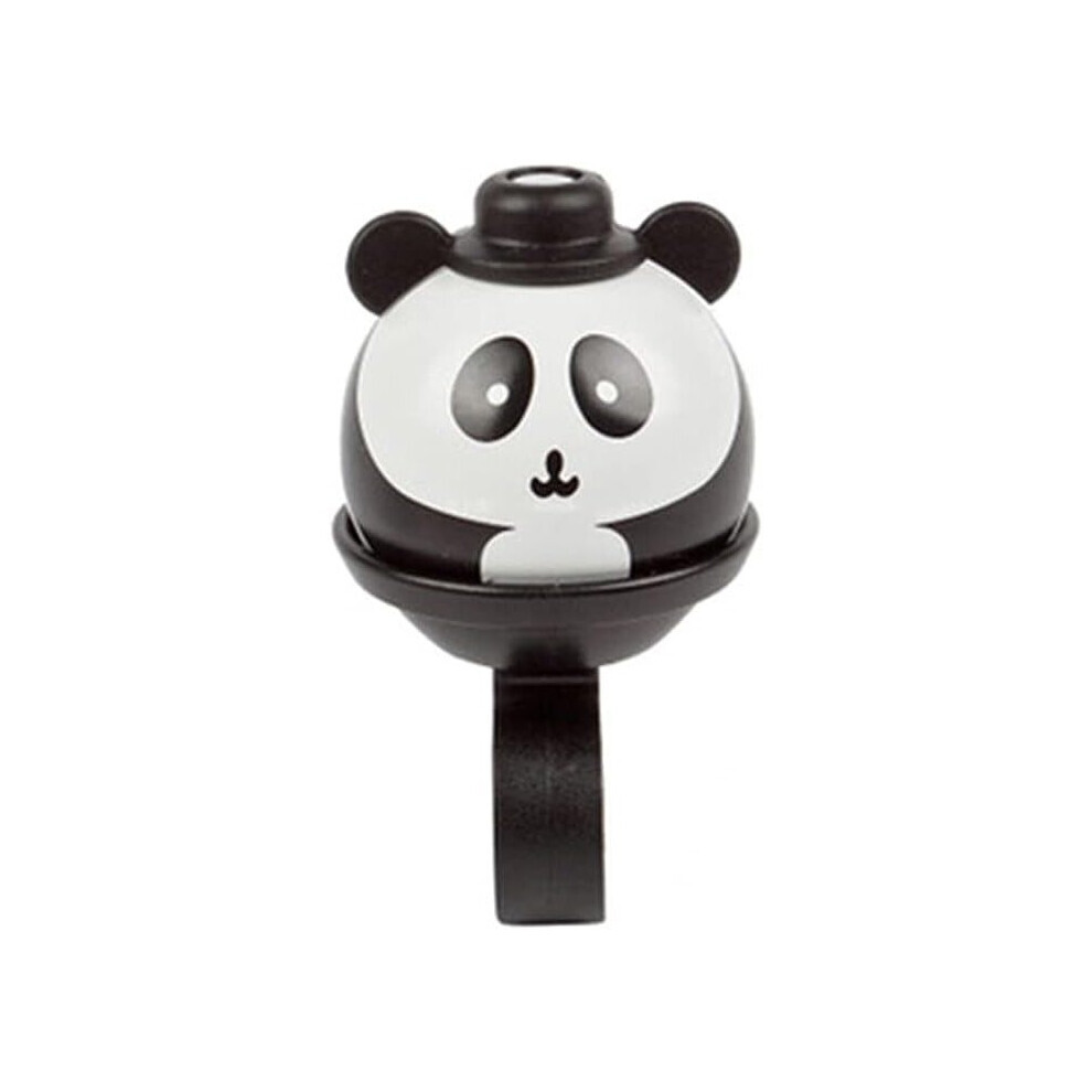 Sonnette de vélo pour enfants, sonnette de vélo réglable, sonnette de vélo de dessin animé, sonnette