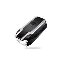 (Schwarz) 120db Glocke Alarm Elektroroller Motorrad E-Bike Fahrrad Fahrrad Licht
