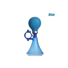 (Blau) 1 stücke Bike Air Horn Sicherheit Straße Fahrrad Kinder Fahrrad Lenker Glocke Ring Fahrrad