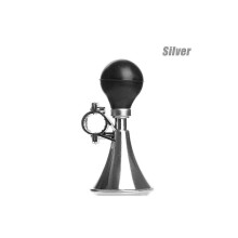 (Silber) 1 stücke Bike Air Horn Sicherheit Straße Fahrrad Kinder Fahrrad Lenker Glocke Ring Fahrrad
