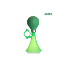 (Grün) 1 stücke Bike Air Horn Sicherheit Straße Fahrrad Kinder Fahrrad Lenker Glocke Ring Fahrrad
