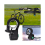 Botón de interruptor de bocina de bicicleta eléctrica, cable de señal de scooter, longitud: aproximadamente 5