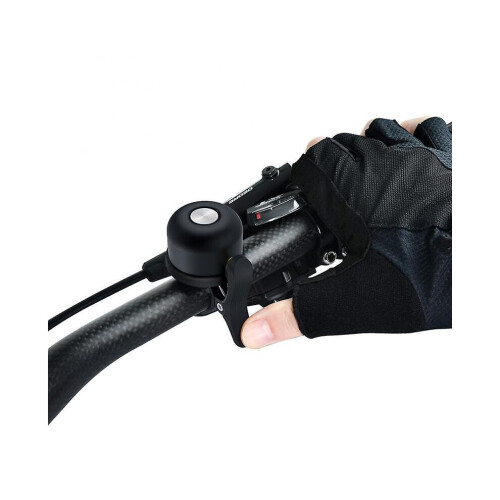 Sonnette de vélo pour Airtag, étui de sonnette, support de vélo étanche, sonnette de vélo, haut-parleur 1
