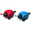 Sonnette de vélo mignonne coccinelle pour vélo pour enfants. 4